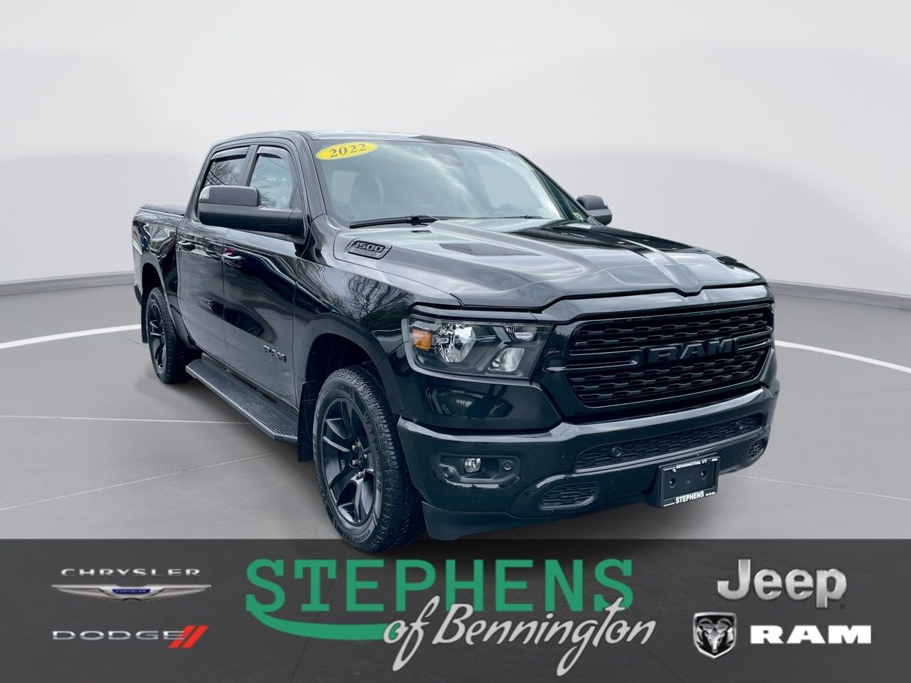 2022 RAM 1500
