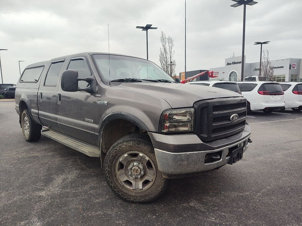 2006 FORD F-250