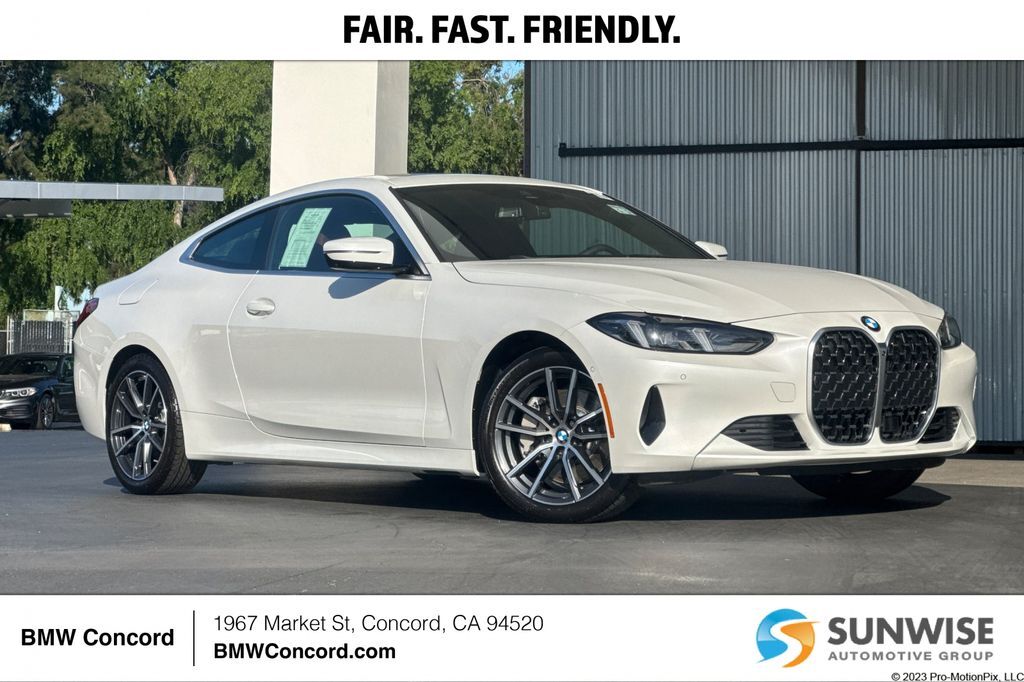 2025 BMW 4 Series