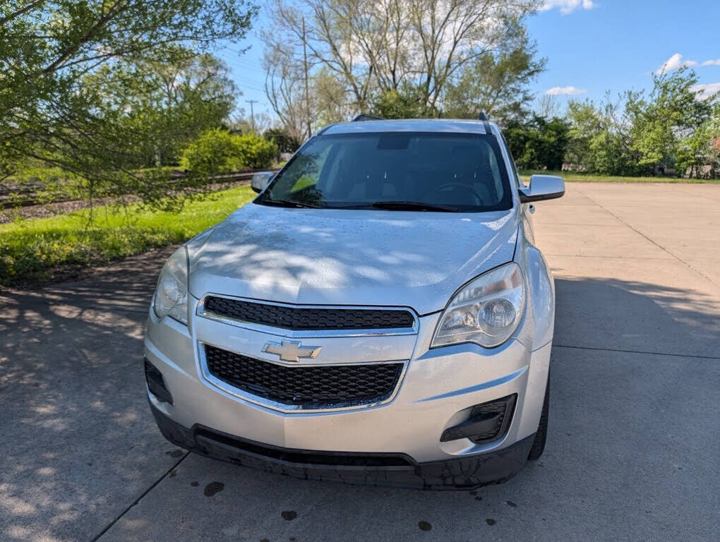 2013 CHEVROLET Equinox