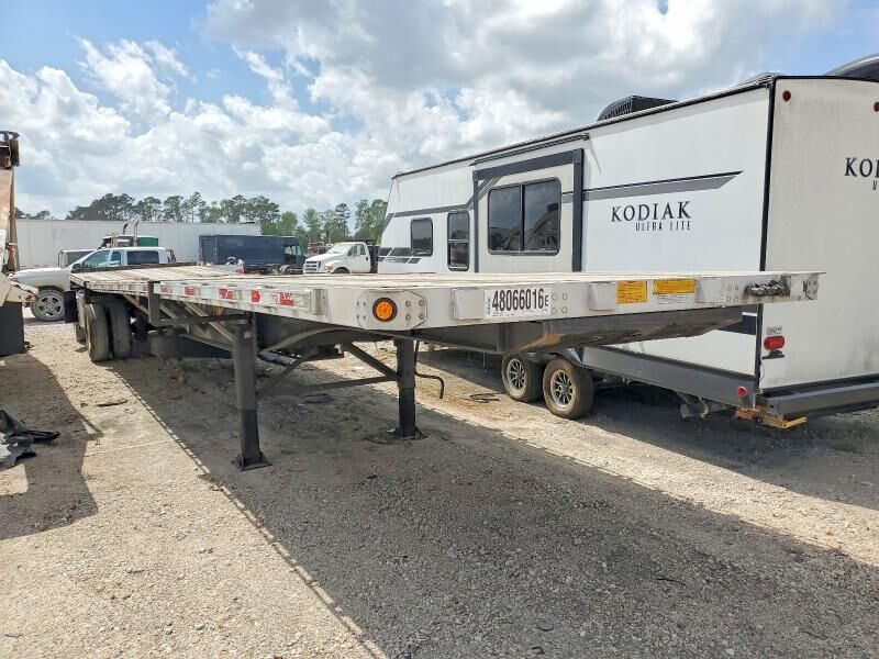 2014 UTILITY TRAILER MANUFACTURER Utility Trailer Manufacturer