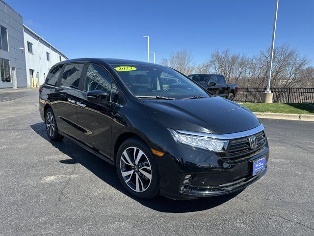 2023 HONDA Odyssey