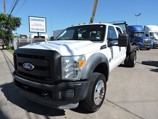 2011 FORD F-450