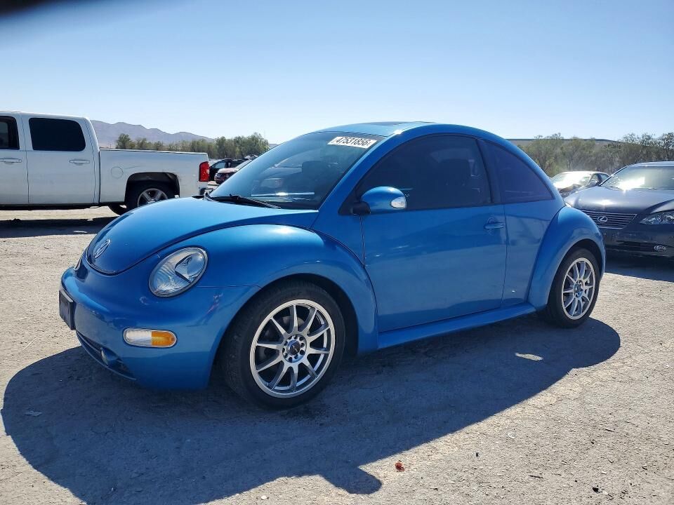 2004 VOLKSWAGEN Beetle