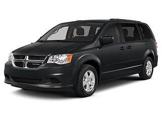 2014 DODGE Grand Caravan