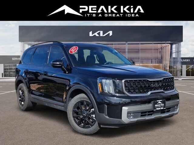 2023 KIA Telluride
