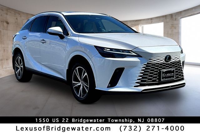 2023 LEXUS RX