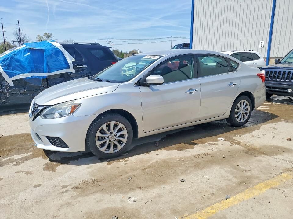 2018 NISSAN Sentra