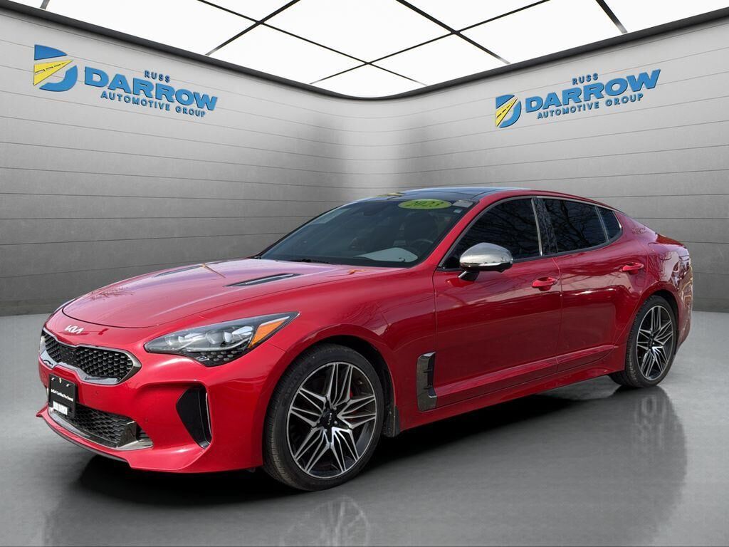 2023 Kia Stinger