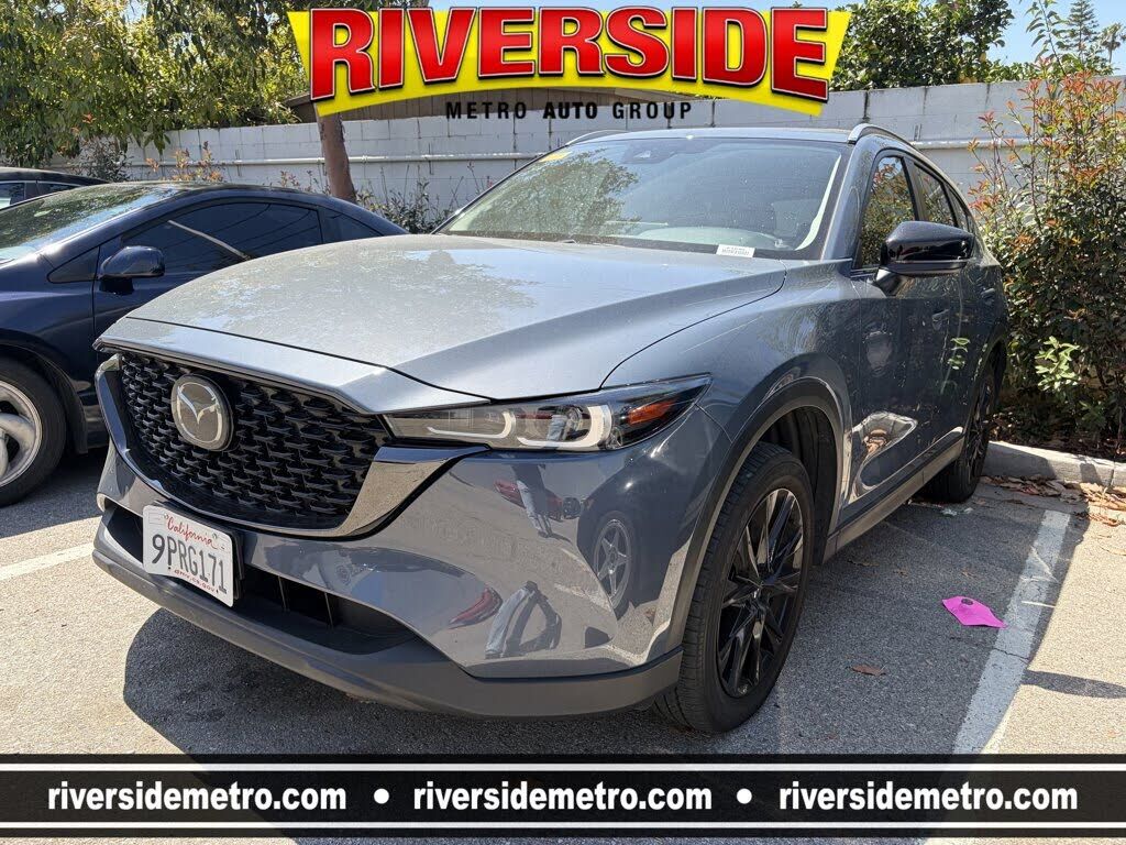 2023 MAZDA CX-5