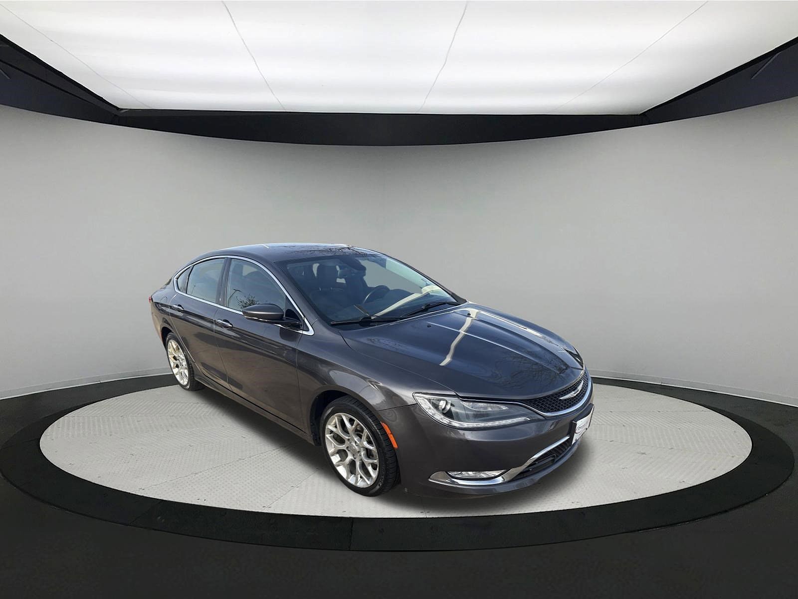2015 CHRYSLER 200