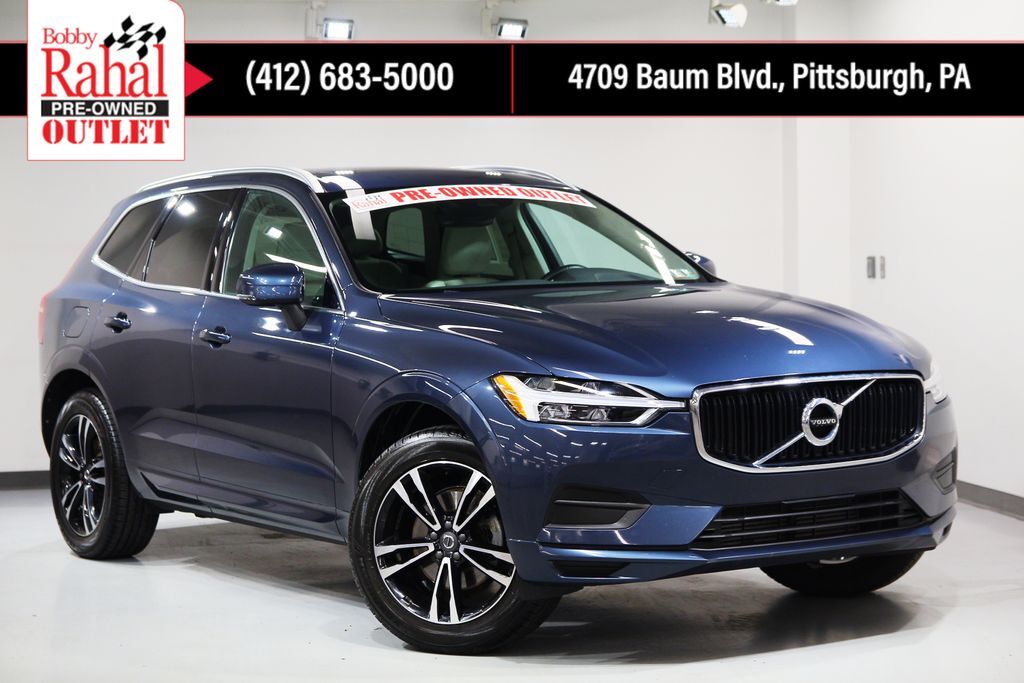 2019 VOLVO XC60
