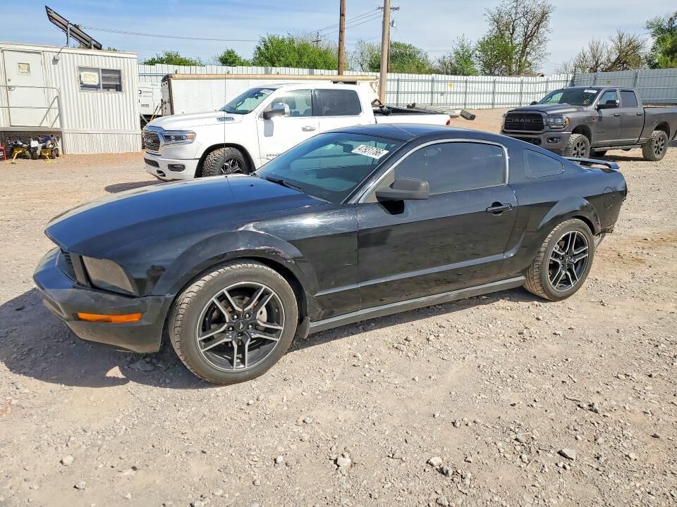 2006 FORD Mustang