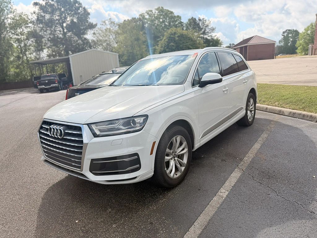 2017 AUDI Q7