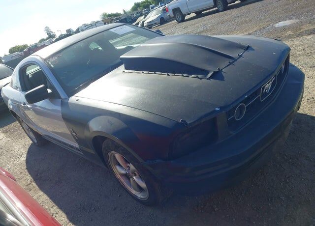 2007 FORD Mustang
