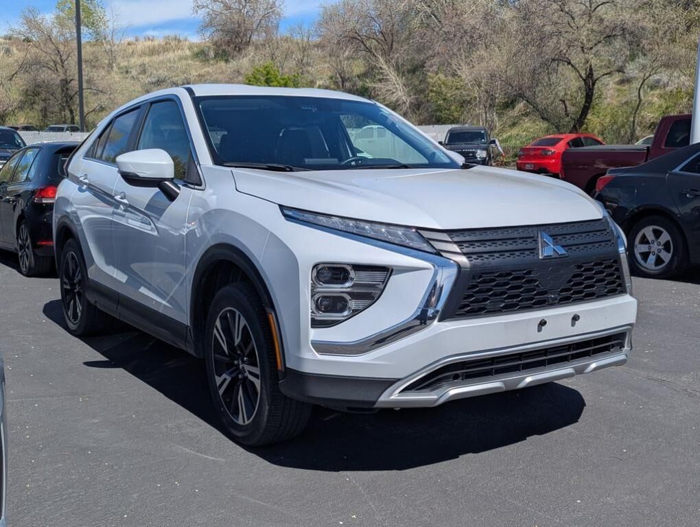 2025 MITSUBISHI ECLIPSE CROSS
