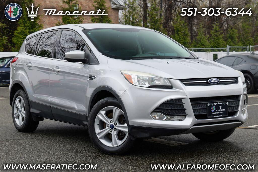 2014 FORD Escape