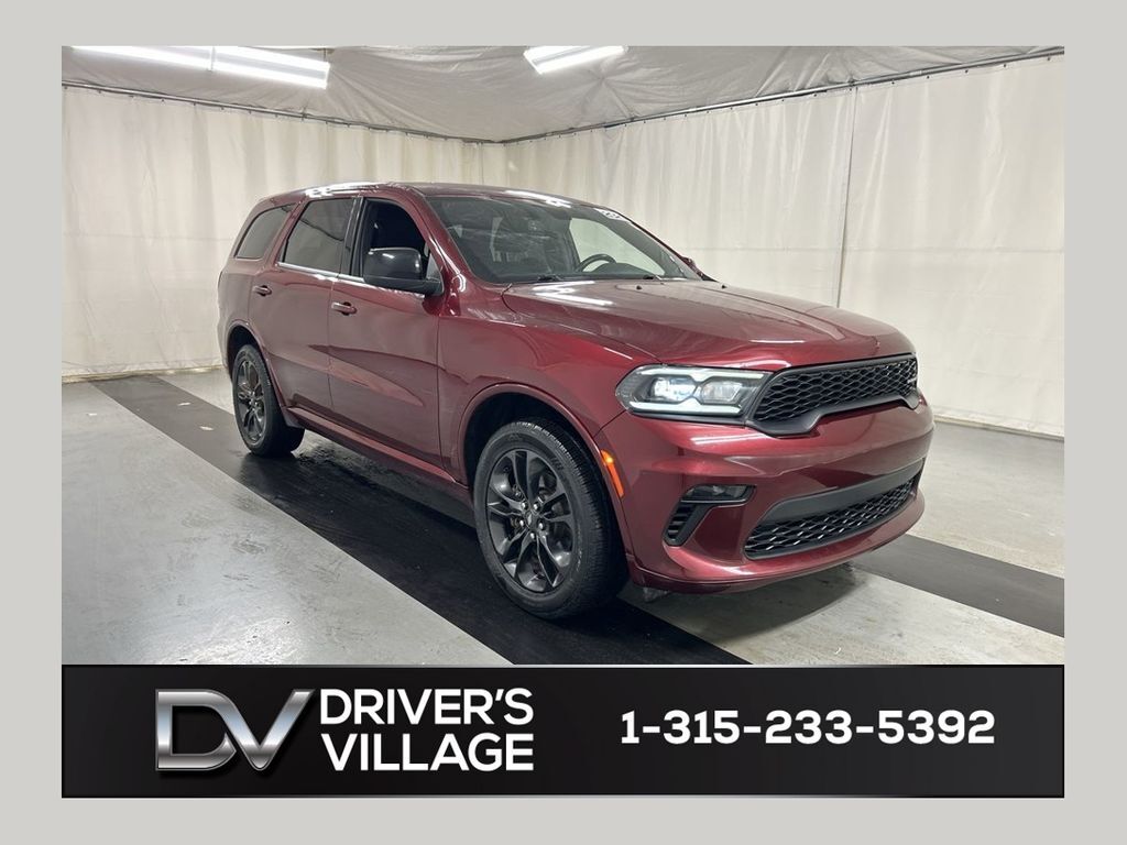 2021 DODGE Durango