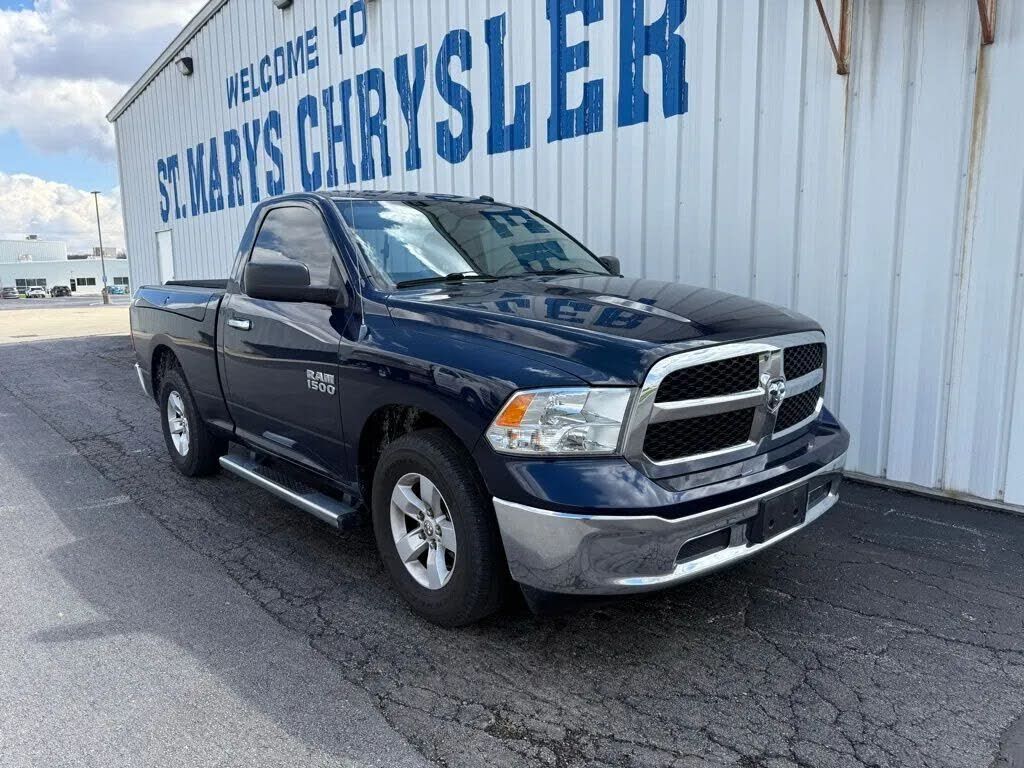 2013 RAM 1500