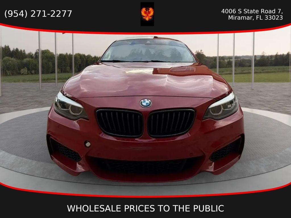 2020 BMW 230i