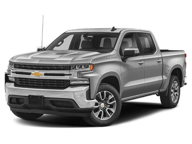 2022 CHEVROLET Silverado LTD