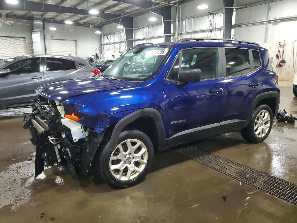 2018 JEEP Renegade