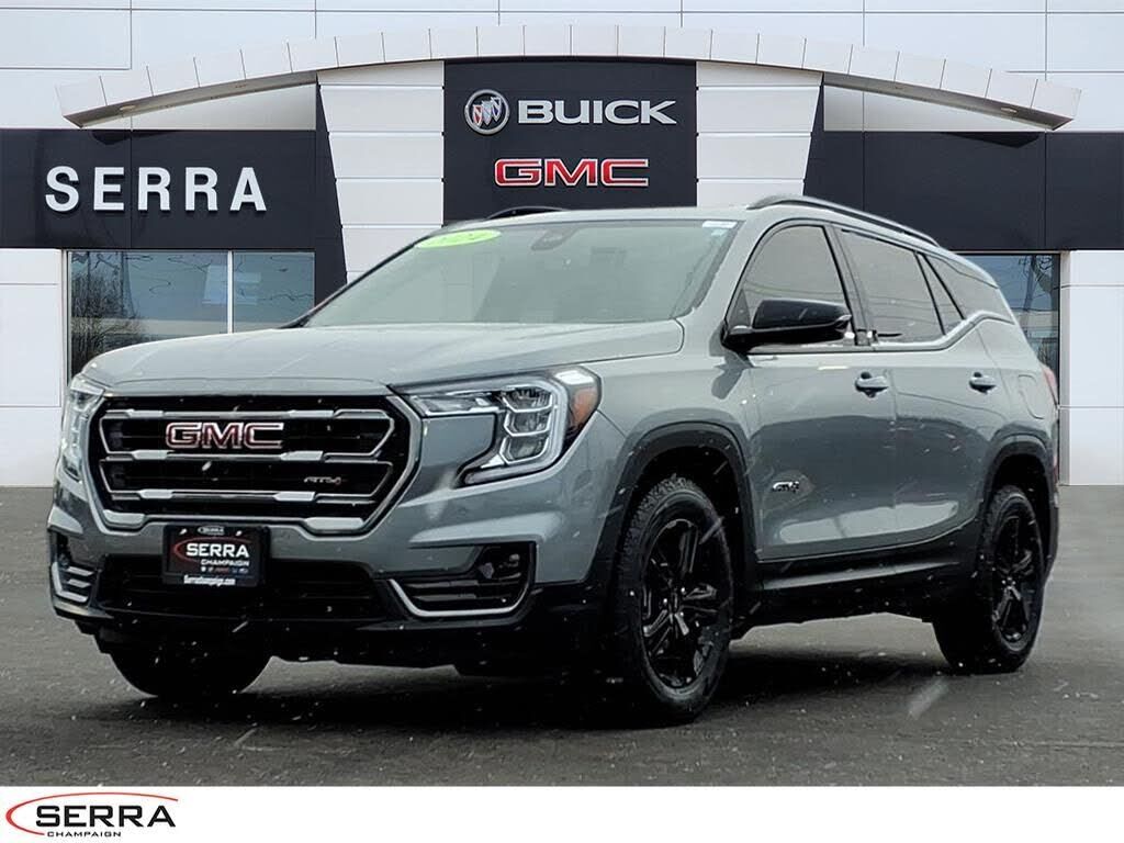 2024 GMC Terrain