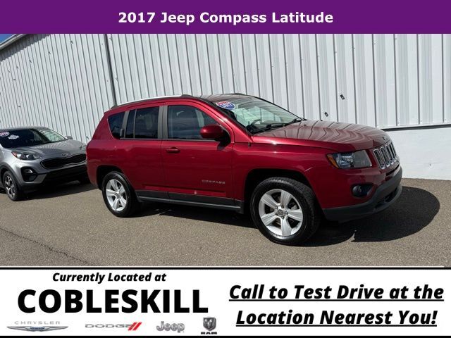 2017 JEEP Compass