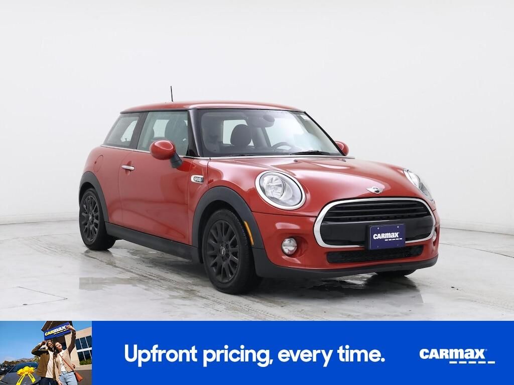 2018 MINI Hardtop