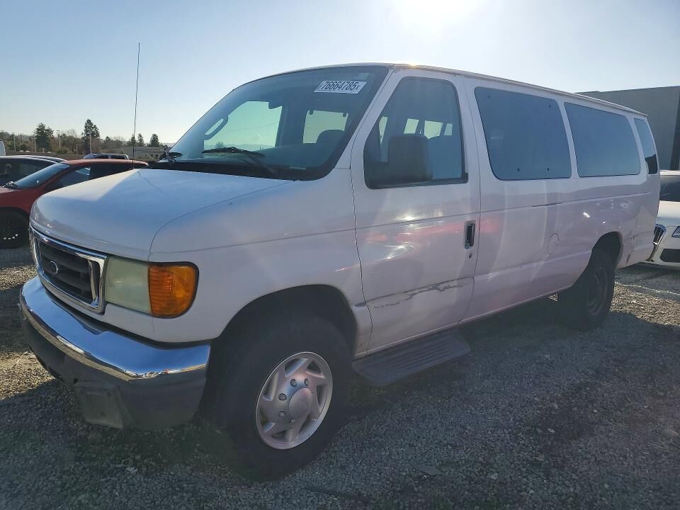 2006 FORD E-350