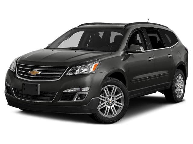2015 CHEVROLET Traverse