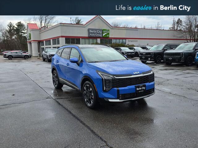 2026 KIA Sportage