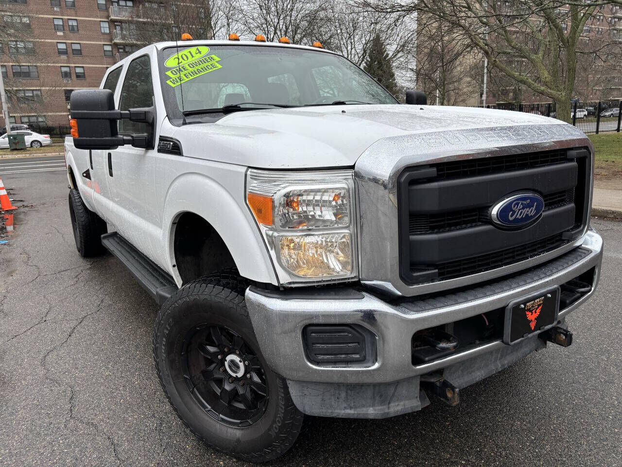 2014 FORD F-350
