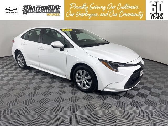 2024 TOYOTA Corolla