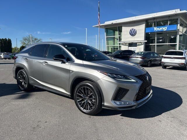 2022 LEXUS RX