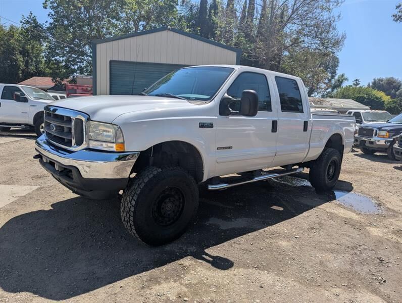 2003 FORD F-250
