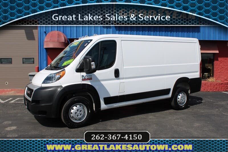 2020 RAM Promaster 1500