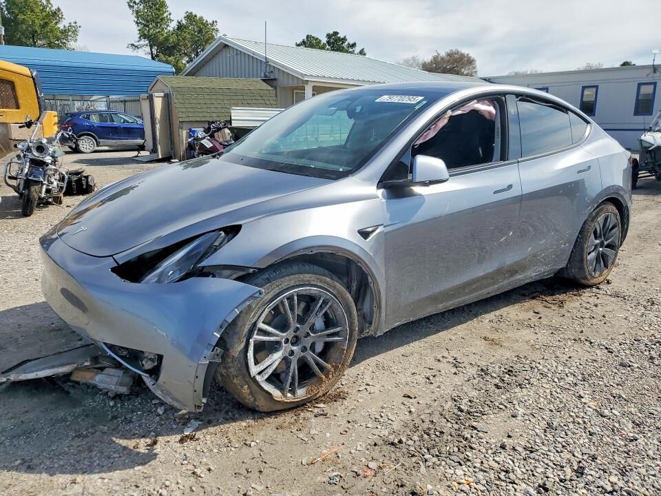 2024 TESLA Model Y