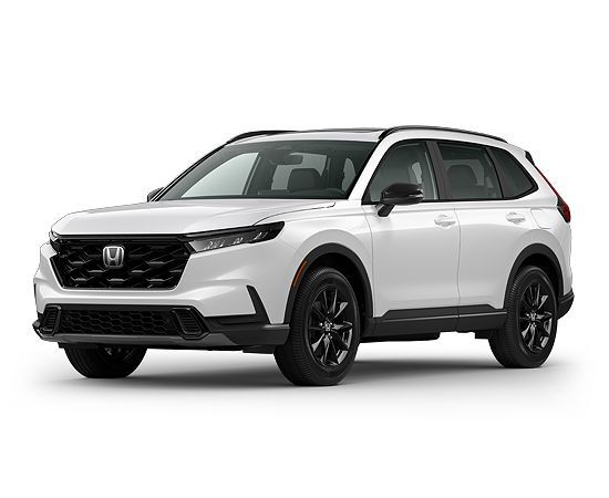 2026 HONDA CR-V