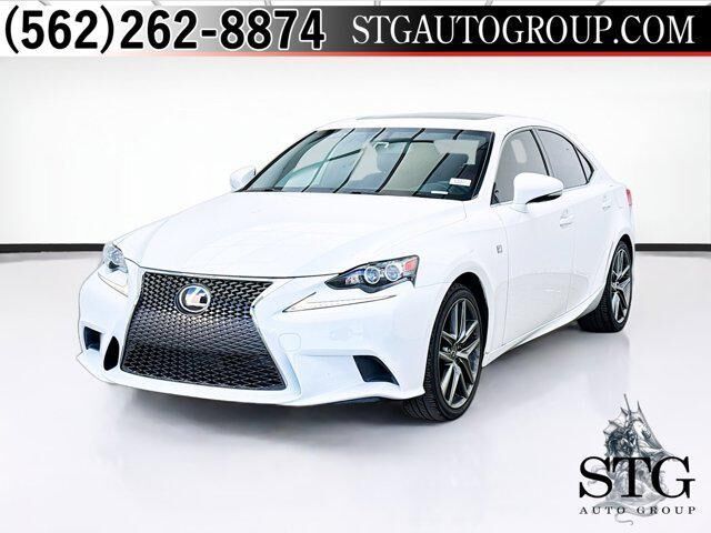 2014 LEXUS IS
