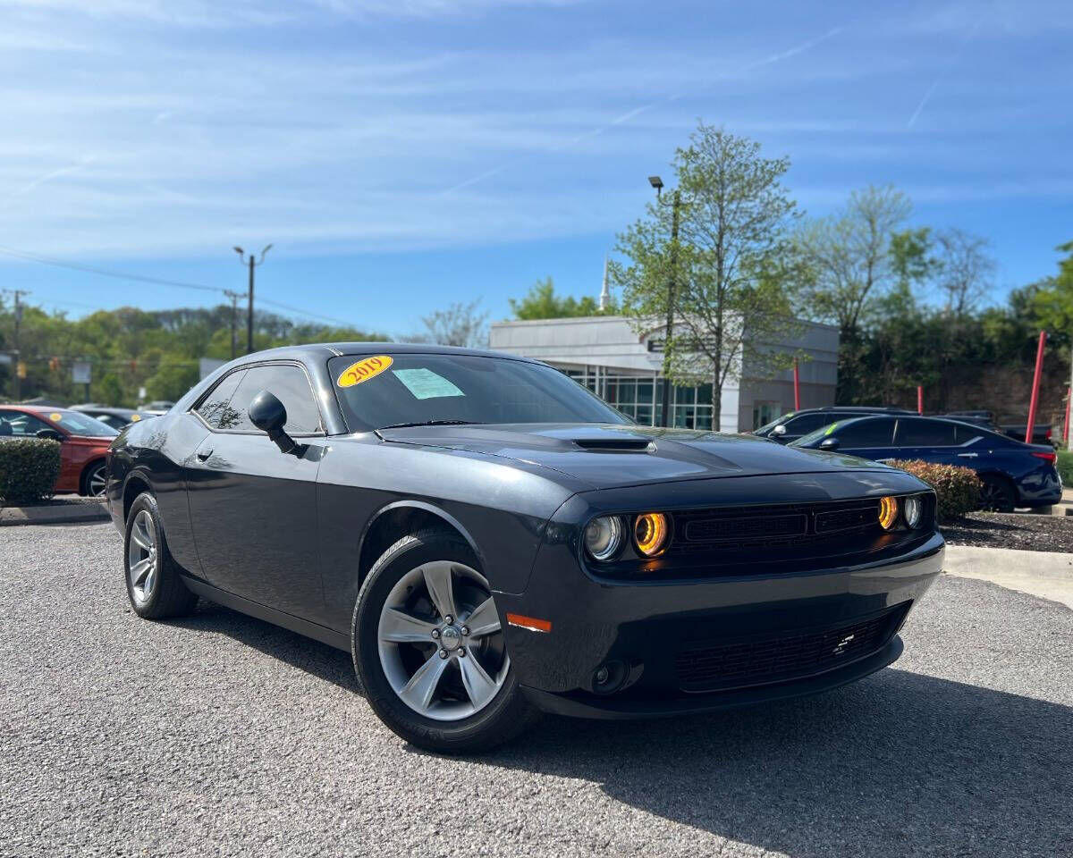 2019 DODGE Challenger
