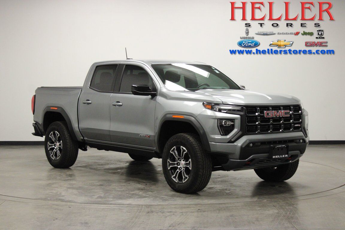 2023 GMC Canyon