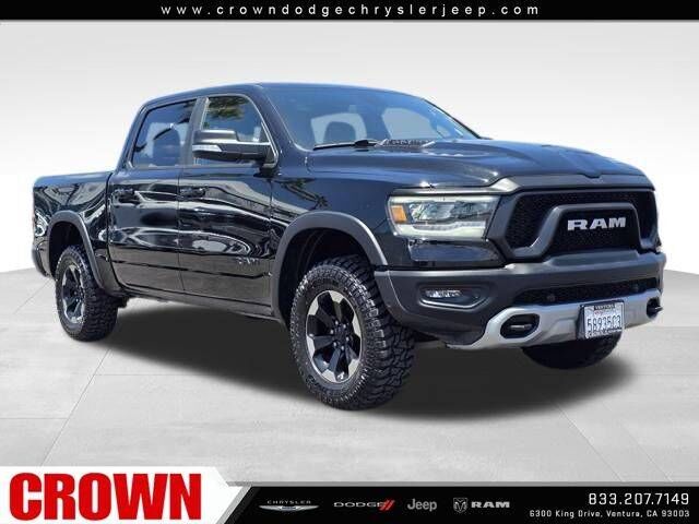2019 RAM 1500