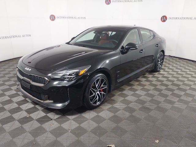 2023 KIA Stinger