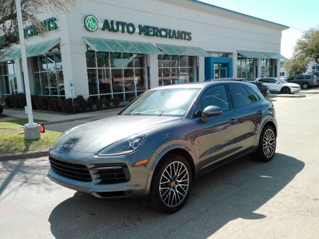 2020 PORSCHE Cayenne