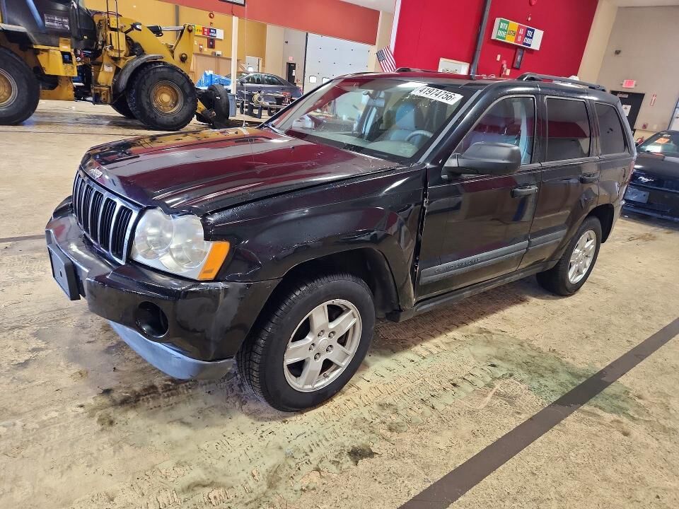 2006 JEEP Grand Cherokee