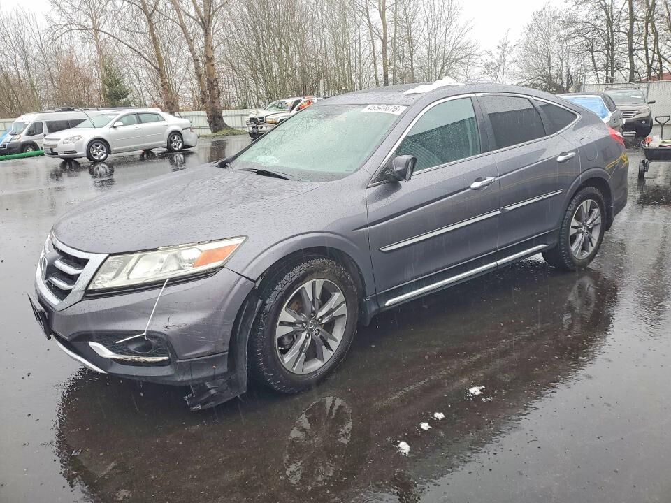 2015 HONDA Crosstour