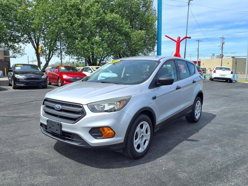 2018 FORD Escape