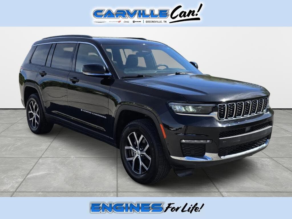 2024 JEEP Grand Cherokee L