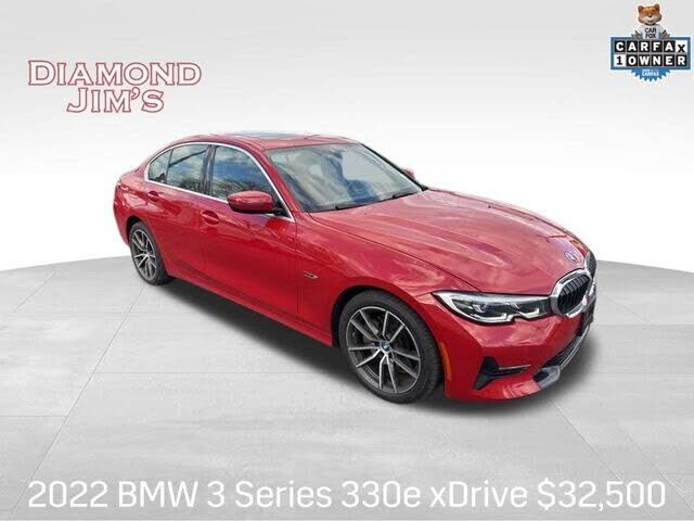 2022 BMW 3 Series